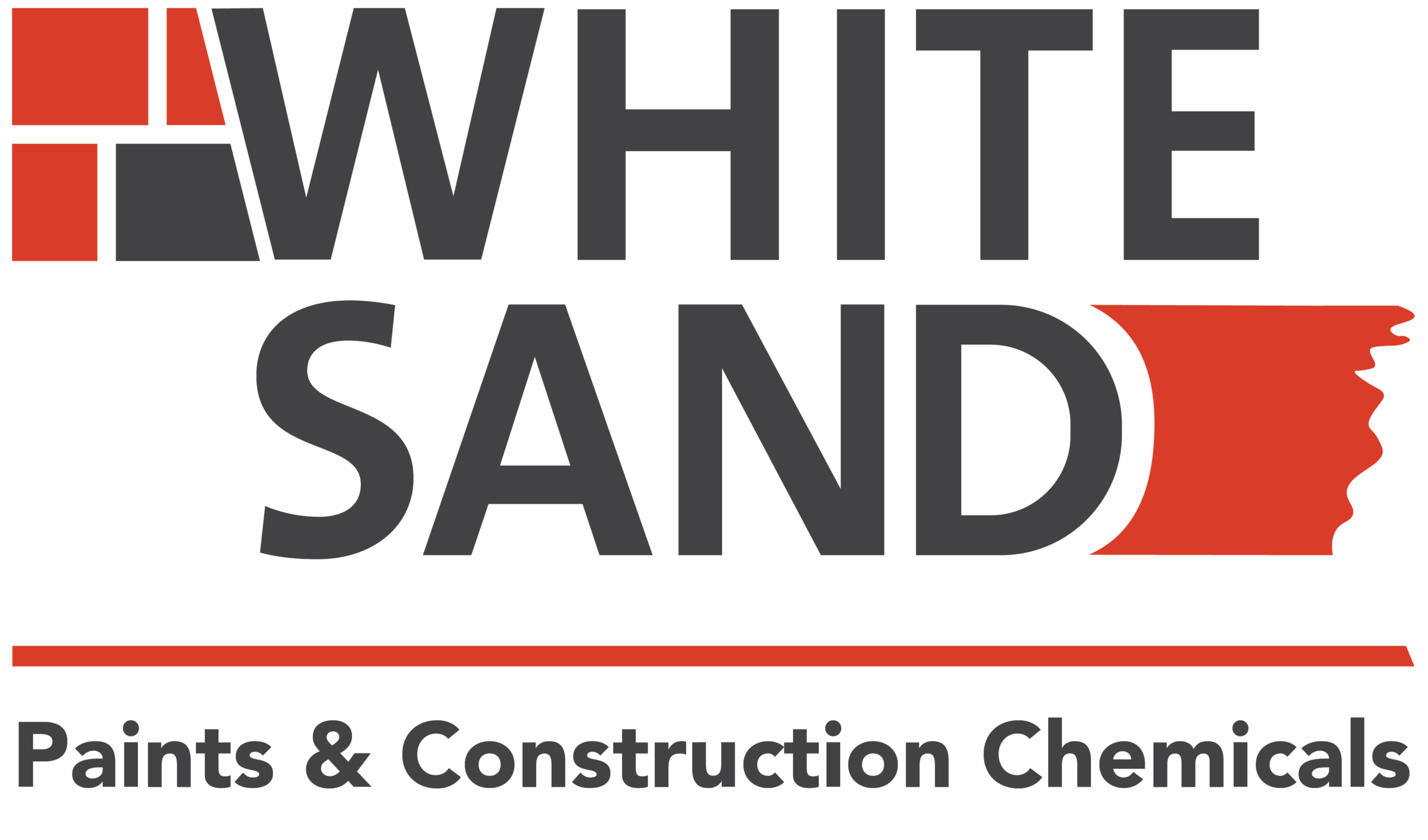 White Sand — Paints & Construction Chemicals